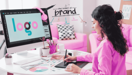 Transforming your brand into a powerful visual identity