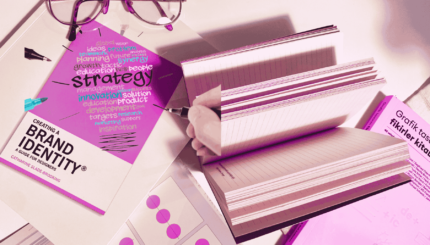 Comprehensive Brand Identity Design & Strategy Development