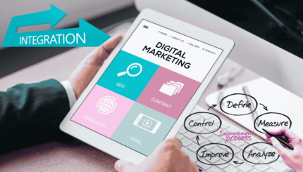 Seamless Digital Marketing Integration & Enhancement
