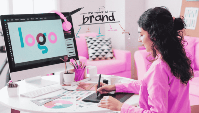 We Create Logo and Brand Identities — Building Distinctive Brand Trust. - Image 1